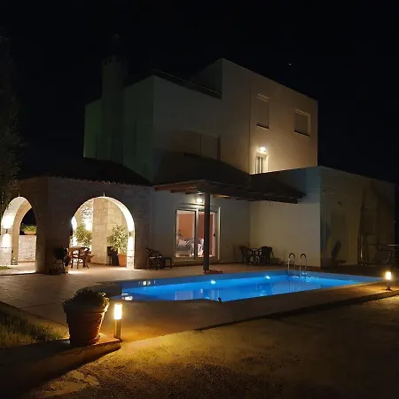 Argo Kalives Villa Kalyves